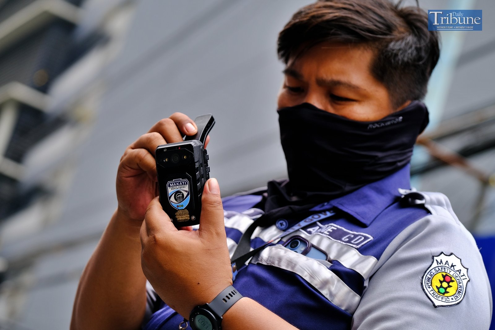 TRIBUNE-BODYCAMERA